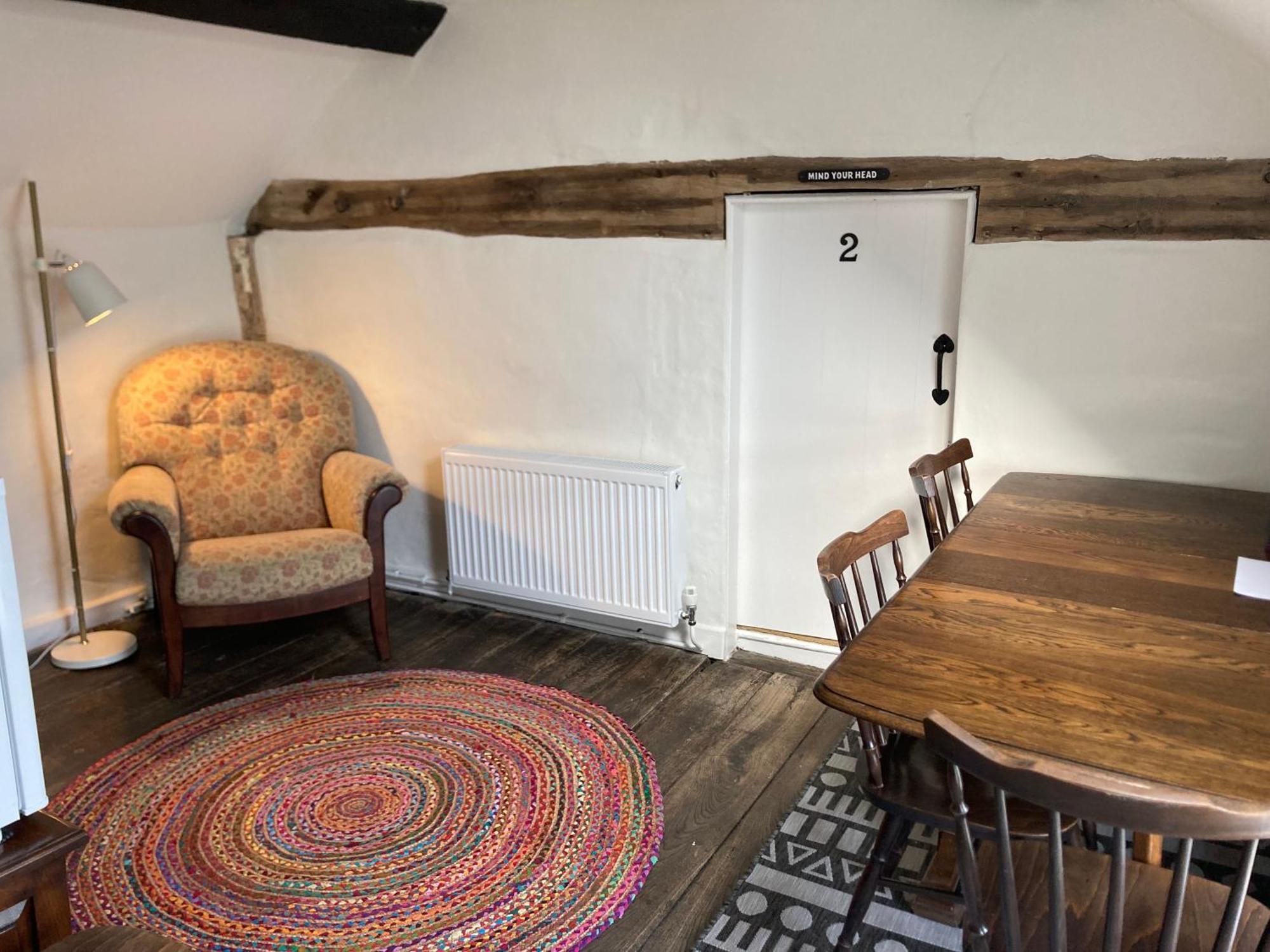 Bryntirion Farmhouse Rooms Llanfair Caereinion Exterior foto