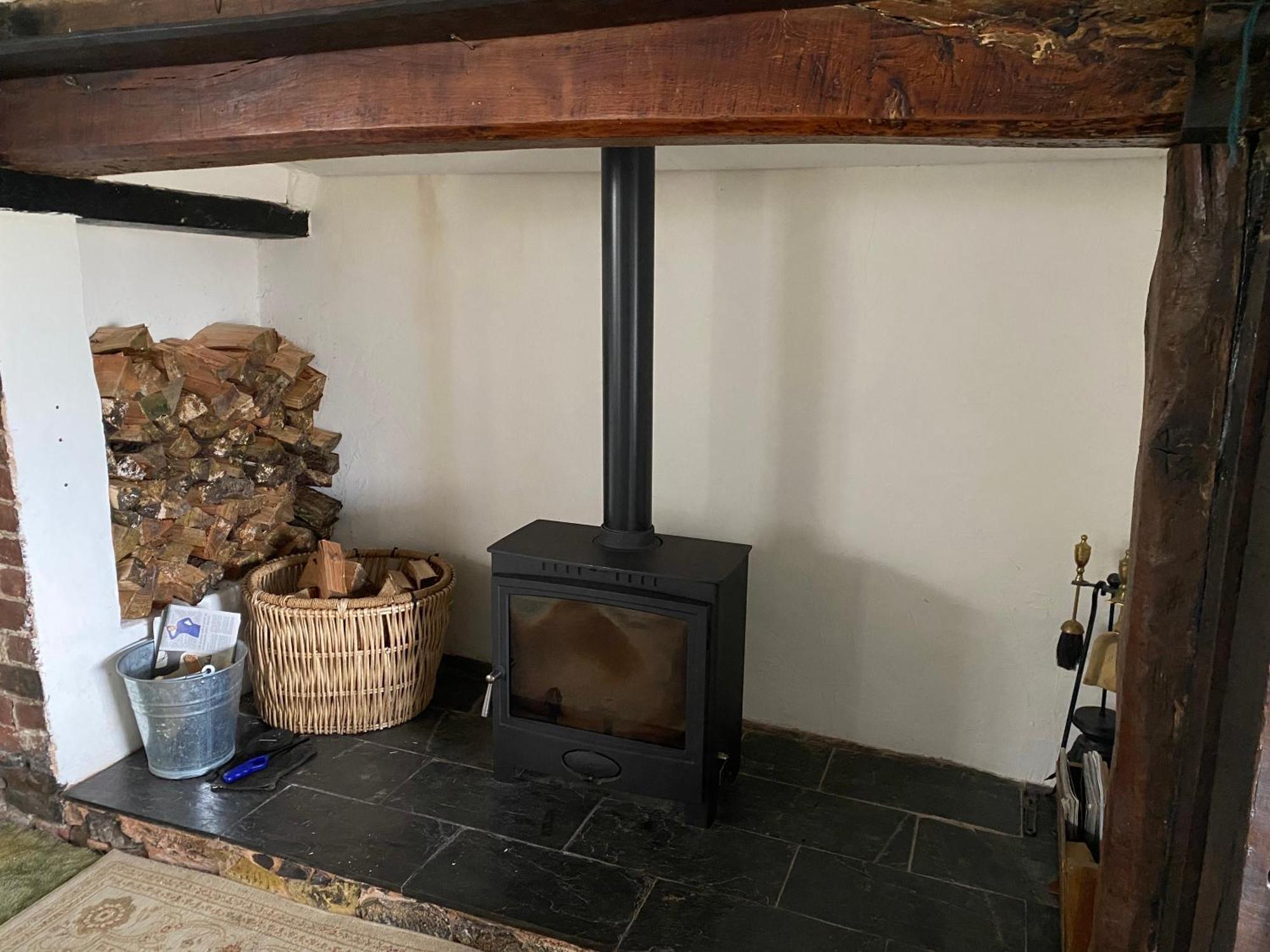 Bryntirion Farmhouse Rooms Llanfair Caereinion Exterior foto